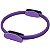 Anel Pilates Arco Magic Circle Lorben Fitness Tonificador Círculo Mágico Exercícios - Imagem 5