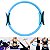 Anel Pilates Arco Magic Circle Lorben Fitness Tonificador Círculo Mágico Exercícios - Imagem 10