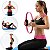 Anel Pilates Arco Magic Circle Lorben Fitness Tonificador Círculo Mágico Exercícios - Imagem 9