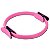 Anel Pilates Arco Magic Circle Lorben Fitness Tonificador Círculo Mágico Exercícios - Imagem 3