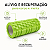 Rolo de Massagem Lorben Foam Roller Liberação Miofascial Crossfit Yoga Pilates - Imagem 6