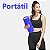Rolo de Massagem Lorben Foam Roller Liberação Miofascial Crossfit Yoga Pilates - Imagem 10