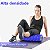 Rolo de Massagem Lorben Foam Roller Liberação Miofascial Crossfit Yoga Pilates - Imagem 12