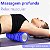 Rolo de Massagem Lorben Foam Roller Liberação Miofascial Crossfit Yoga Pilates - Imagem 13