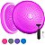 Disco de Equilíbrio Inflável Lorben Balance Cushion Almofada Pilates 33cm com Bomba - Imagem 4