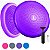 Disco de Equilíbrio Inflável Lorben Balance Cushion Almofada Pilates 33cm com Bomba - Imagem 5