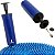 Disco de Equilíbrio Inflável Lorben Balance Cushion Almofada Pilates 33cm com Bomba - Imagem 10