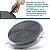 Disco de Equilíbrio Inflável Lorben Balance Cushion Almofada Pilates 33cm com Bomba - Imagem 7