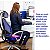 Disco de Equilíbrio Inflável Lorben Balance Cushion Almofada Pilates 33cm com Bomba - Imagem 8