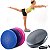 Disco de Equilíbrio Inflável Lorben Balance Cushion Almofada Pilates 33cm com Bomba - Imagem 1