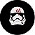 Capa Personalilzada para Estepe Ecosport Crossfox Aircross Star Wars Stormtrooper 2 - Imagem 1