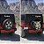 Capa de Estepe Personalizada para Ecosport Crossfox Aircross Jimny Tigre Olhos Verdes - Imagem 5