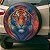Capa Personalizada para Estepe Ecosport Crossfox Aircross Jimny Tigre - Imagem 2