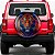 Capa Personalizada para Estepe Ecosport Crossfox Aircross Jimny Tigre - Imagem 4
