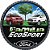 Capa Personalizada para Estepe Ecosport Estampa Família Ecosport - Imagem 1