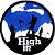 Capa Personalizada Estepe Pneu Exclusiva Aro 17" / 18" Estampa High Life - Imagem 1
