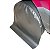 Kit com 4 Capas Protetoras de Roda Pneu Anti Xixi Cachorro Aro 17" a 18" - Imagem 2