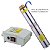 Painel Para Bomba Submersa Palito Poço 1/2hp 3pol 3000l/h 110V - Imagem 6