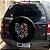 Capa Personalizada para Estepe Ecosport Crossfox Aircross Jimny Estampa Caveiras - Imagem 2