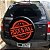 Capa de Estepe Personalizada para Ecosport Crossfox Aircross Jimny Rock ´n Roll - Imagem 2