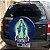 Capa de Estepe Personalizada para Ecosport Crossfox Religioso Nossa Senhora das Graças Medalha Milagrosa - Imagem 3
