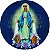Capa de Estepe Personalizada para Ecosport Crossfox Religioso Nossa Senhora das Graças Medalha Milagrosa - Imagem 1