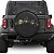 Capa Personalizada para Estepe Ecosport Crossfox Aircross Lobos na Neve - Imagem 3