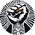 Capa Personalizada para Estepe Ecosport Crossfox Estampa Black Minds Matter - Imagem 1