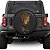 Capa Personalizada para Estepe Ecosport Crossfox Estampa Leopardo - Imagem 3