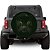 Capa de Estepe Personalizada para Ecosport Crossfox Estampa Pantera 4 - Imagem 4