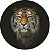 Capa de Estepe Personalizada para Ecosport Crossfox Estampa Tigre - Imagem 1