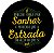 Capa Personalizada para Estepe Ecosport Crossfox Aircross Estampa Frases - Imagem 1