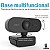 Webcam Full HD 1080x1920p 2MP USB Plug Play Microfone Embutido Câmera Computador - Imagem 5