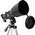 Telescópio Astronômico Refrator 400x70 Alumínio com Tripé 120cm Lorben - Imagem 12