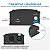 Phantom Power Fonte Lorben 48V Entrada XLR Microfone Condensador - Imagem 6