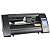 Plotter Recorte 36cm 16MB Contorno Vinil Adesivo Software SignMaster Artcut - Imagem 2
