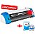 Plotter de Recorte Contorno AB-450 Lorben 45cm 16MB Mira a Laser Automático Vinil Adesivo Software SignMaster - Imagem 1