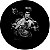 Capa Personalizada para Estepe Ecosport Crossfox Aircross Bruce Lee 3 - Imagem 1