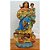 Imagem Nossa Senhora de Brotas Barroca em Resina 30cm (S) - Imagem 1