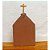 Oratório Divino Espírito Santo Madeira Mesa/Parede M12 (S) - Imagem 3