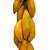 Penca De Bananas Madeira Artesanal Luxo (S) - Imagem 3