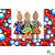 Quadro Quarto Sala Madeira Crianças com Pipa Colorido (S) - Imagem 2