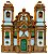 Fachada Igreja Nossa Senhora do Pilar Ouro Preto 20 cm (S) - Imagem 1