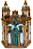 Fachada Igreja São Francisco de Assis Ouro Preto 21 cm (S) - Imagem 1