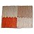 Tapete Artesanal de Fibra Natural Sisal 60x40cm A (S) - Imagem 1