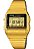 Relógio Casio Vintage Dourado - Imagem 1