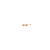 Brinco de Bolinha em Ouro 18K com Tarraxa de Rosca A01043011R - Imagem 1