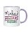 Caneca Personalizada | Amizade - BFF | Porcelana 325ml - Imagem 2