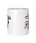 Caneca Personalizada | Amizade - BFF | Porcelana 325ml - Imagem 3