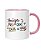 Caneca Personalizada | Amizade - Pro que der e vier | Porcelana 325ml - Imagem 2